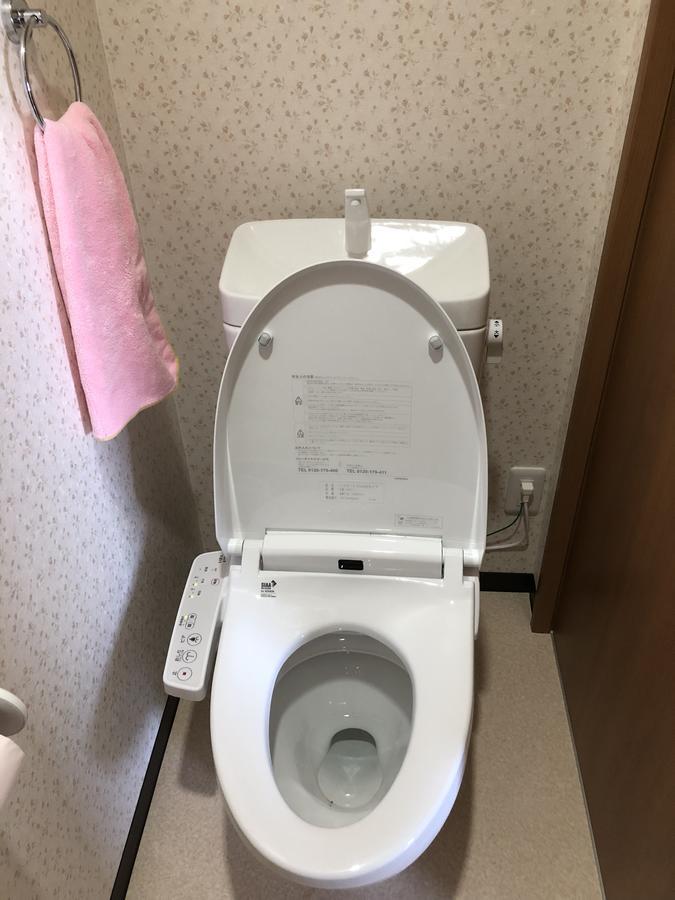 白浜町 長楽園ヴィラ エクステリア 写真