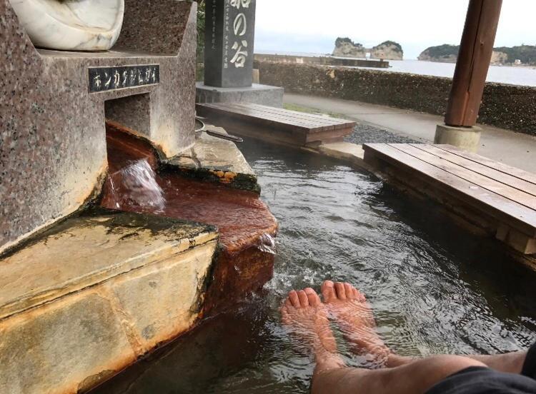 白浜町 長楽園ヴィラ エクステリア 写真