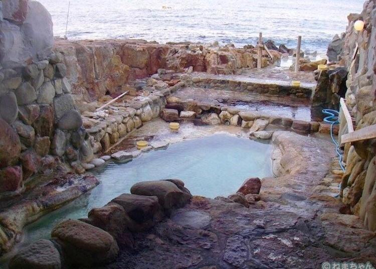 白浜町 長楽園ヴィラ エクステリア 写真